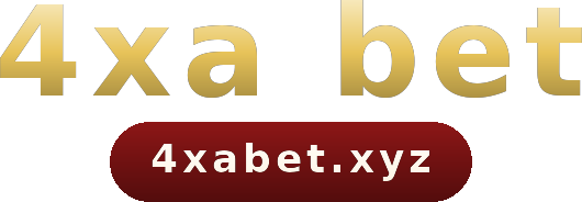 4xa bet logo